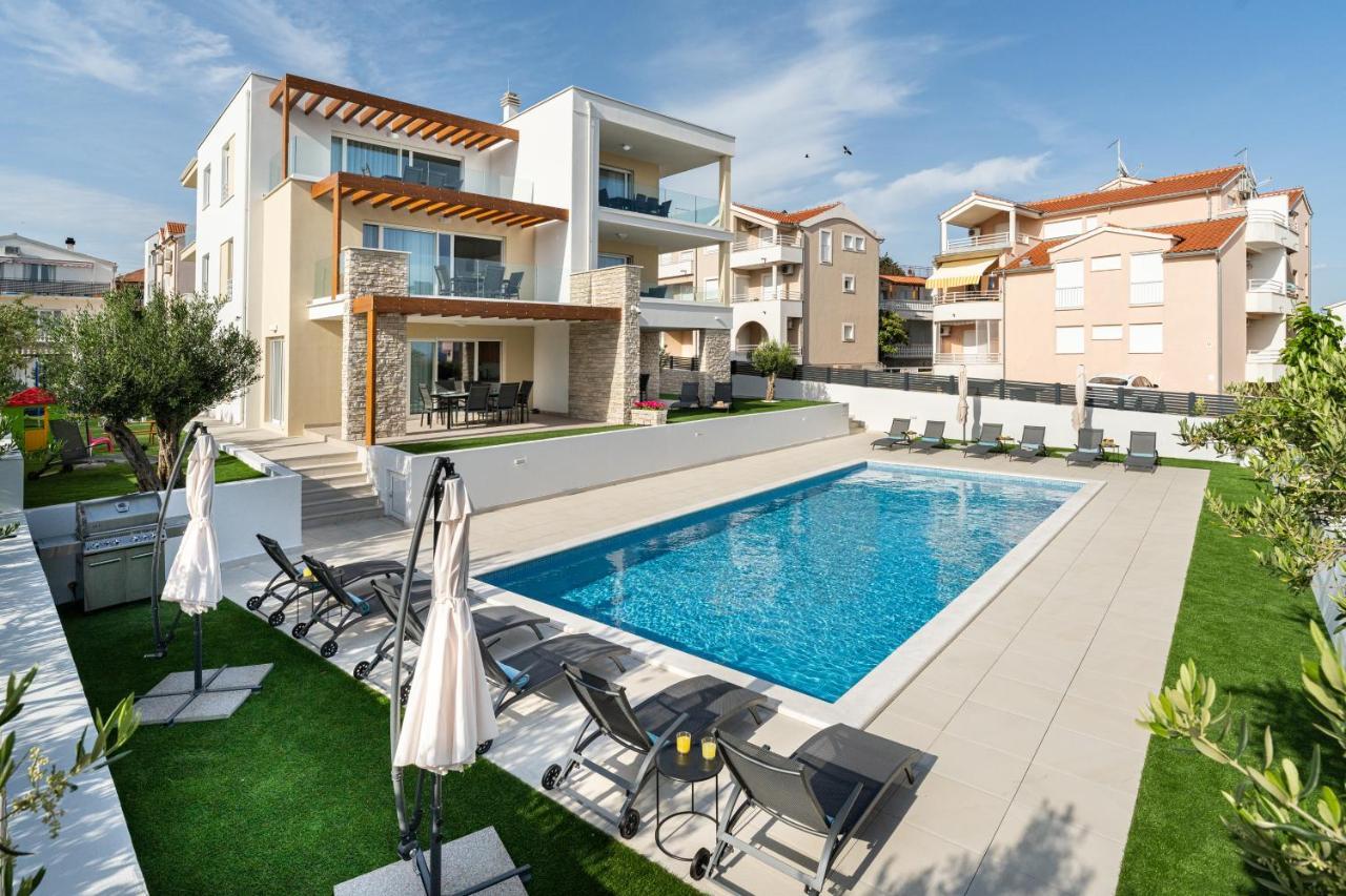 Apartments Corcovado Vodice Exterior foto