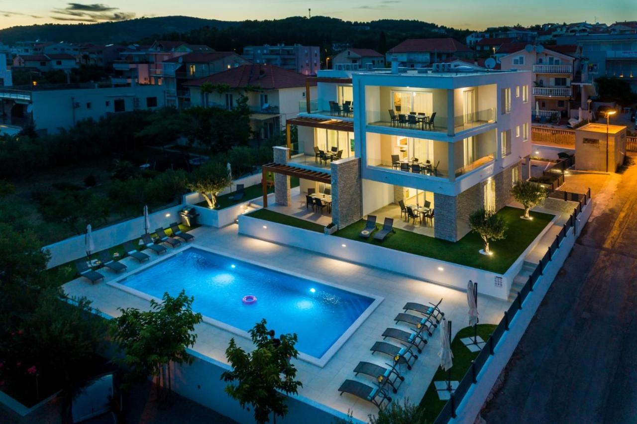 Apartments Corcovado Vodice Exterior foto